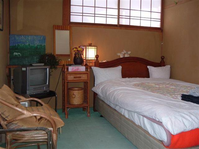 Onsen Inn 36So Matsumoto Chambre photo