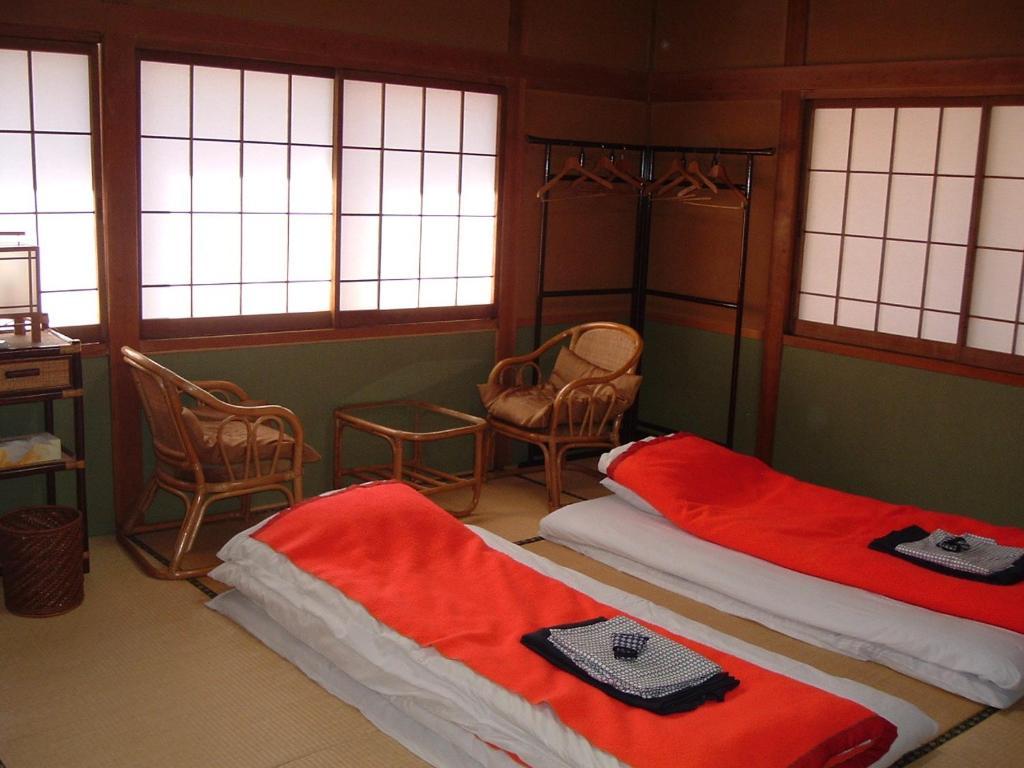 Onsen Inn 36So Matsumoto Extérieur photo